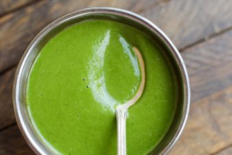 cilantro lime dressing - healthyish foods