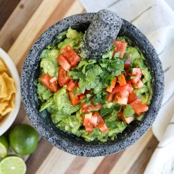 Easy Guacamole – Healthyish Foods