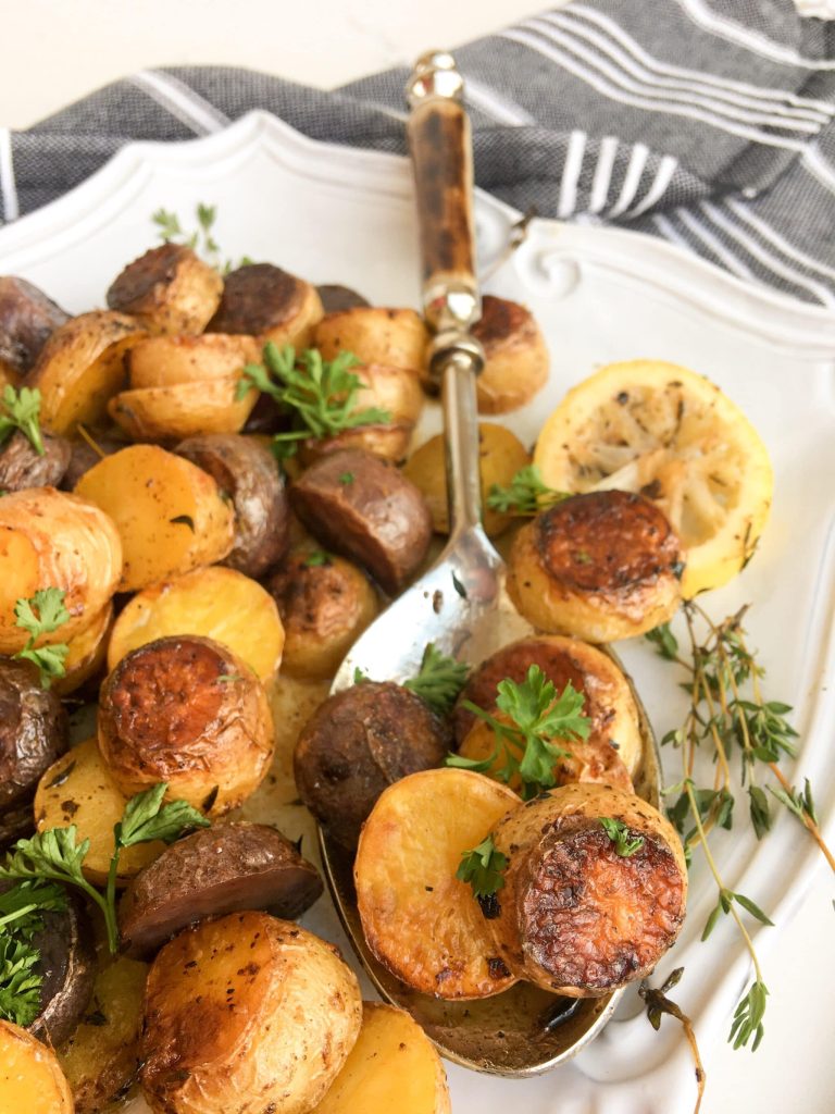 Melting Potatoes, A Healthyish Brand Recipe