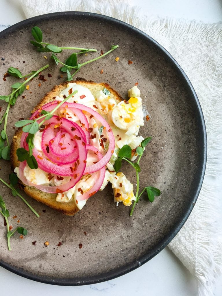 Quick Pickled Onions, A Healthyish Brand Recipe