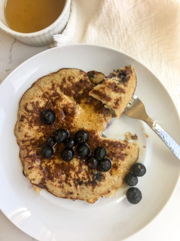 5 Ingredient Gluten Free Pancakes, A Healthyish Brand Recipe