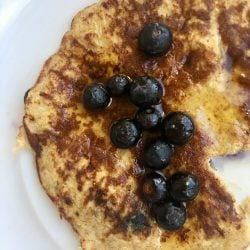 5 Ingredient Gluten Free Pancakes, A Healthyish Brand Recipe