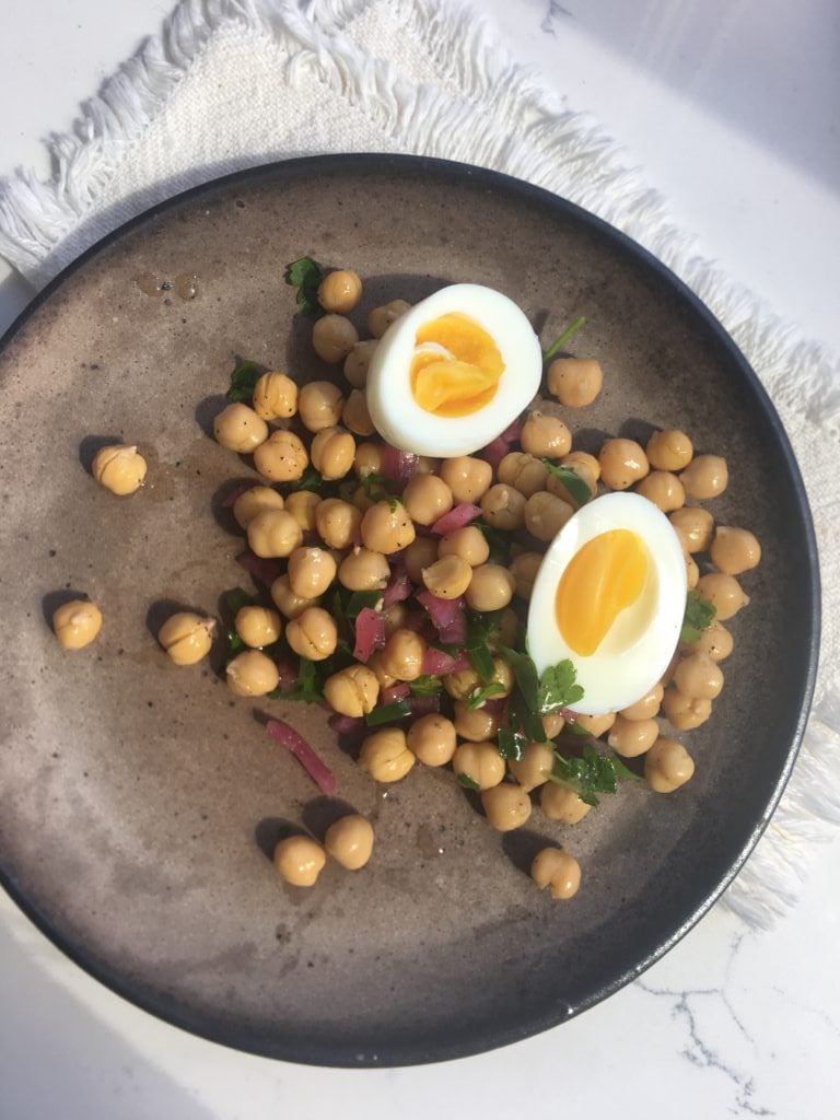 Quick Egg Salad, A Healthyish Brand Recipe