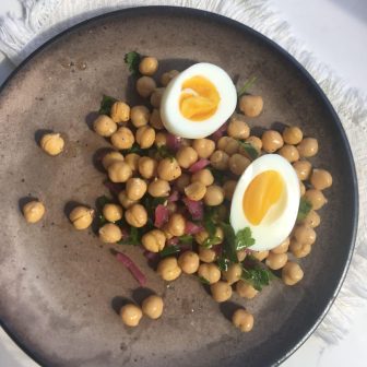 Quick Egg Salad, A Healthyish Brand Recipe