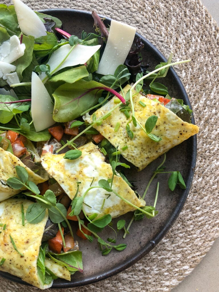  Healthyish Brand: Gluten Free Egg Roll-Ups