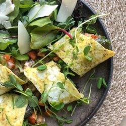 Healthyish Brand: Gluten Free Egg Roll-Ups