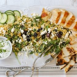 Mediterranean Platter