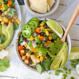 Healthyish Foods - Vegan Bean Dip