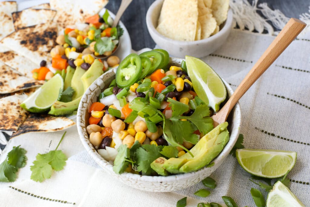 Healthyish Foods - Vegan Bean Dip 