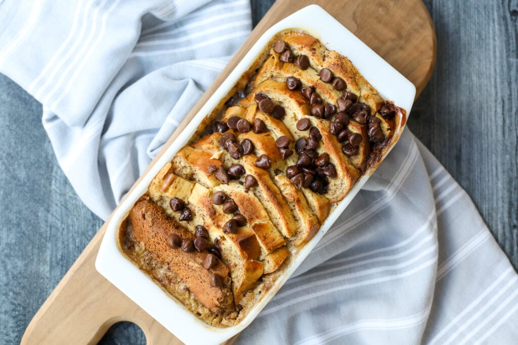 Baked French Toast Casserole - Healthyish Foods