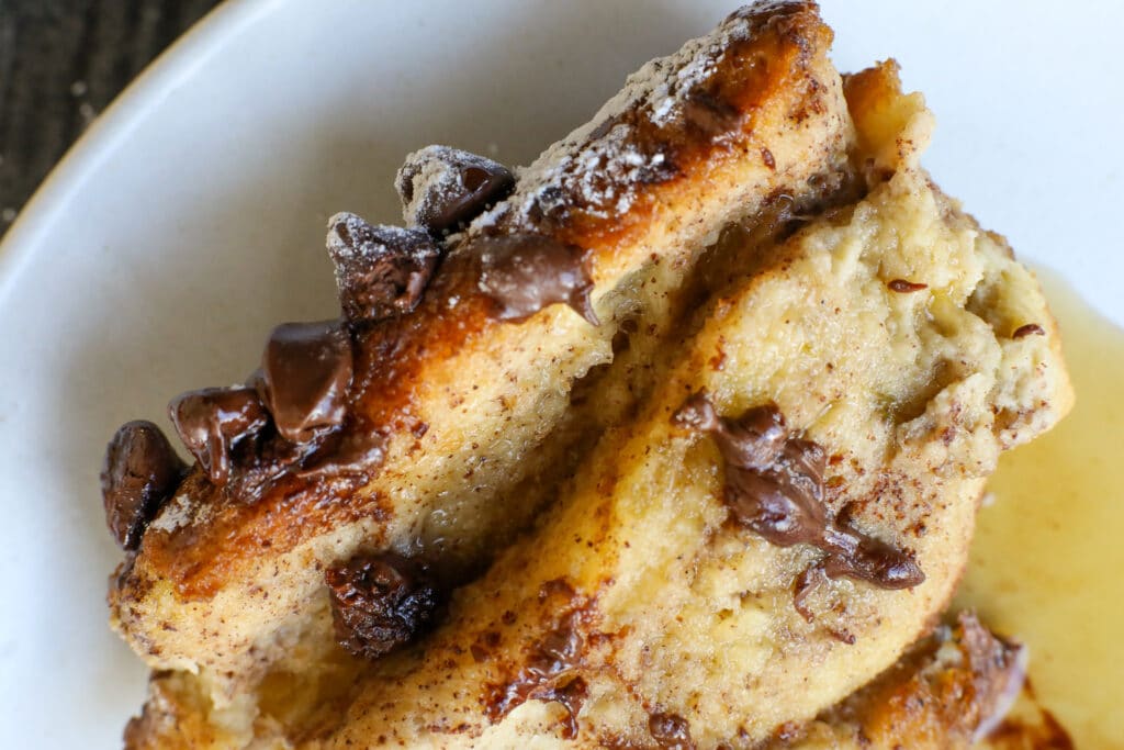 Baked French Toast Casserole - Healthyish Foods