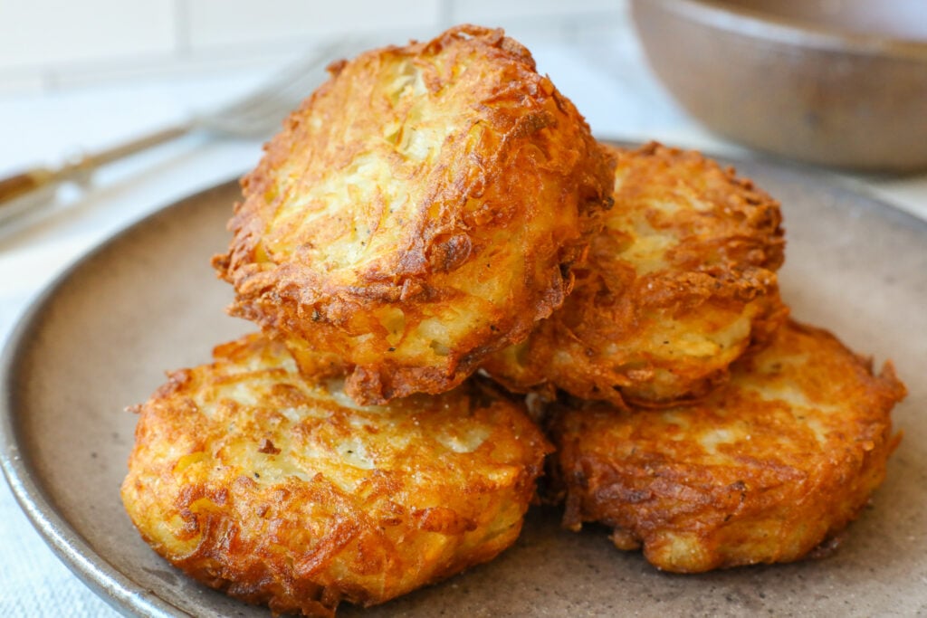 The BEST Hash Browns - Healthyish Foods