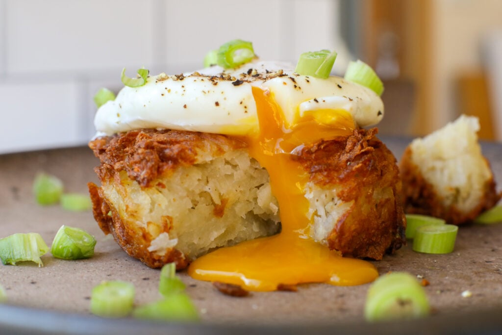 The BEST Hash Browns - Healthyish Foods