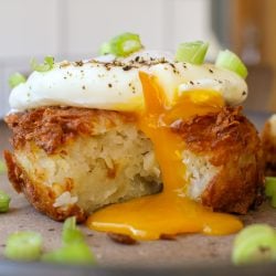 The BEST Hash Browns - Healthyish Foods