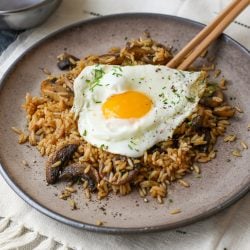 Savory Breakfast Rice - Healthyish Foods