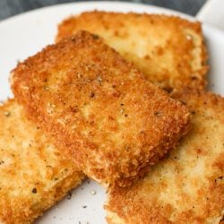 Crispy Tofu Cutlets - Healthyish Foods