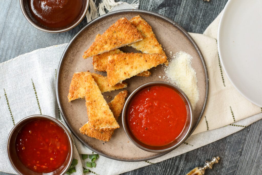 Crispy Tofu Cutlets - Healthyish Foods