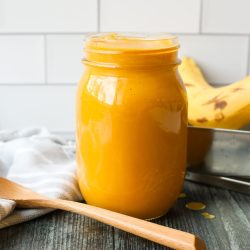 Carrot Turmeric Ginger Smoothie – Healthyish Foods
