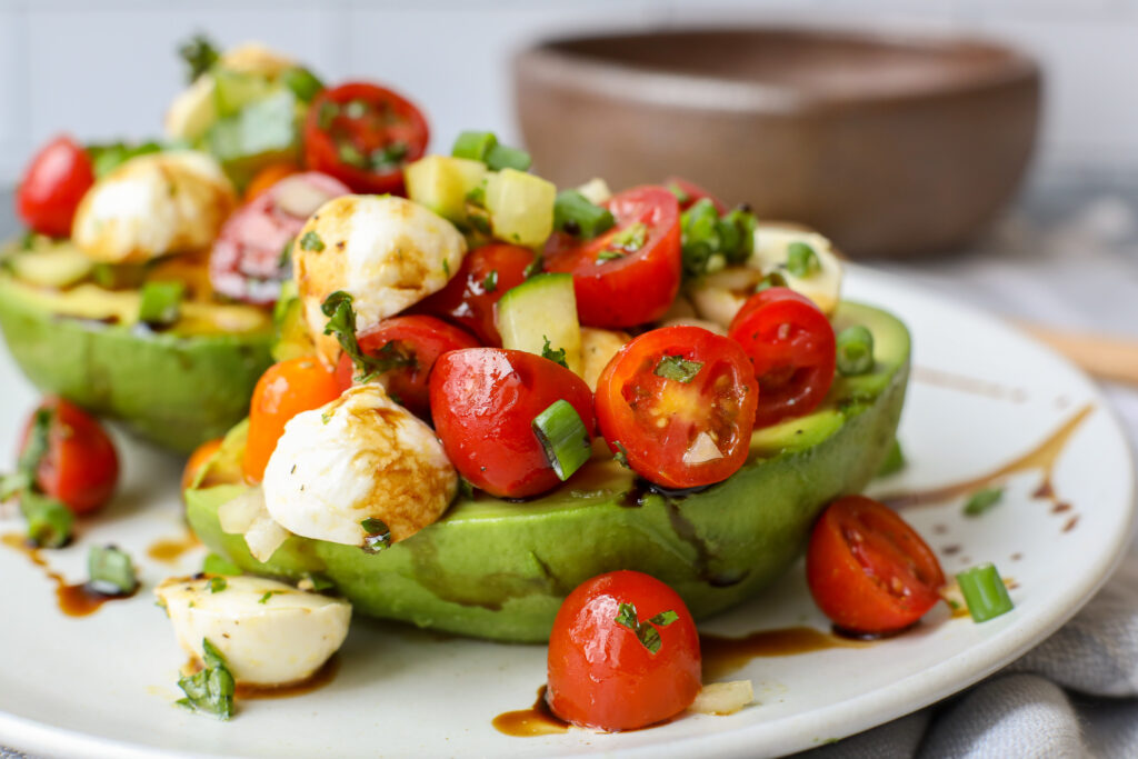 Avocado Tomato Salad – Healthyish Foods