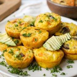 Egg Muffins Two Ways, Plant-Based and Regular – Healthyish Foods