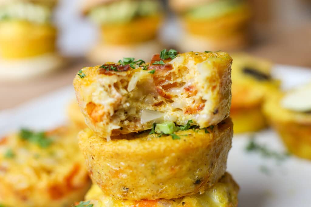 Egg Muffins Two Ways, Plant-Based and Regular – Healthyish Foods