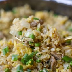 Healthyish Fried Rice - Healthyish Foods