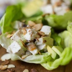 Healthyish Chicken Salad