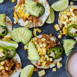 Plant-Based Jackfruit Tacos – Healthyish Foods