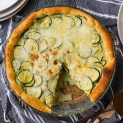 Healthyish Zucchini Pie – Healthyish Foods