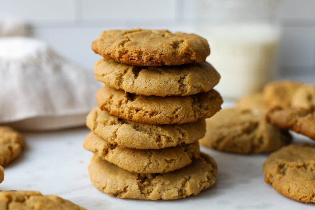 Plant-Based Peanut Butter Cookie – Healthyish Foods