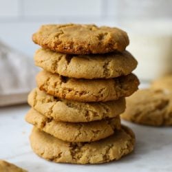 Plant-Based Peanut Butter Cookie – Healthyish Foods