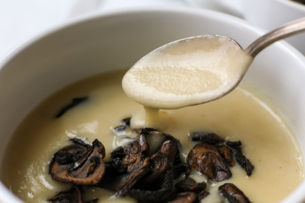 Creamy Onion Soup – Healthyish Foods