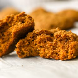 Plant Based Pumpkin Cookies – Healthyish Foods