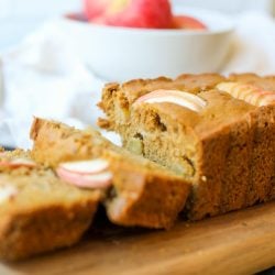 Cinnamon Apple Bread – Healthyish Foods