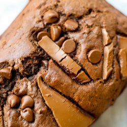 Chocolate Banana Bread – Healthyish Foods