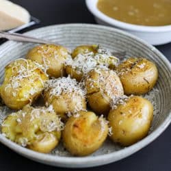 One pan potatoes - Healthyish foods