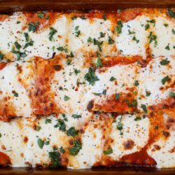 Lasagna Roll-Ups – Healthyish Foods