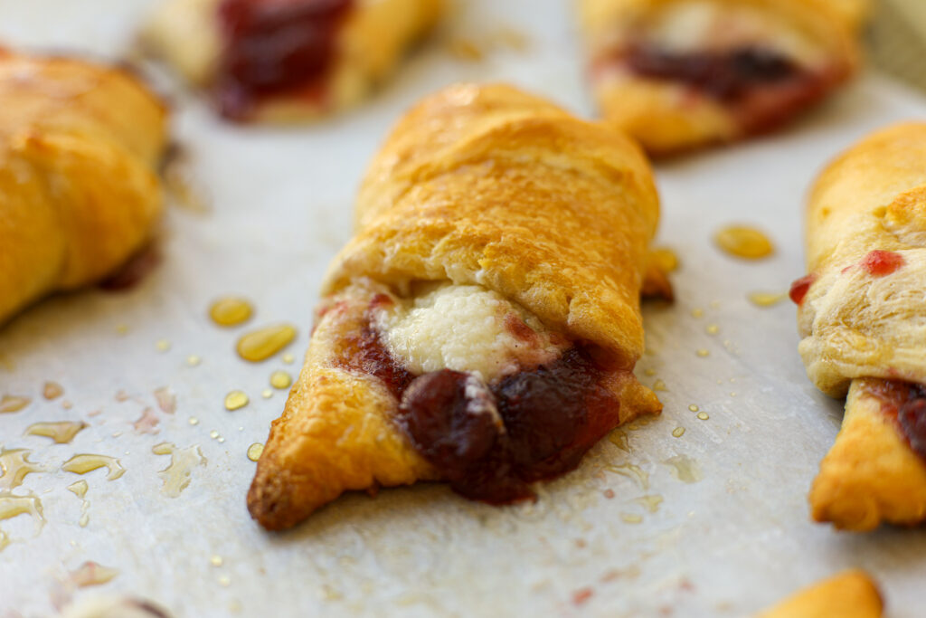 Cranberry Cheese Roll-Ups – Healthyish Foods