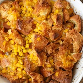 Corn Bread Pudding – Healthyish Foods