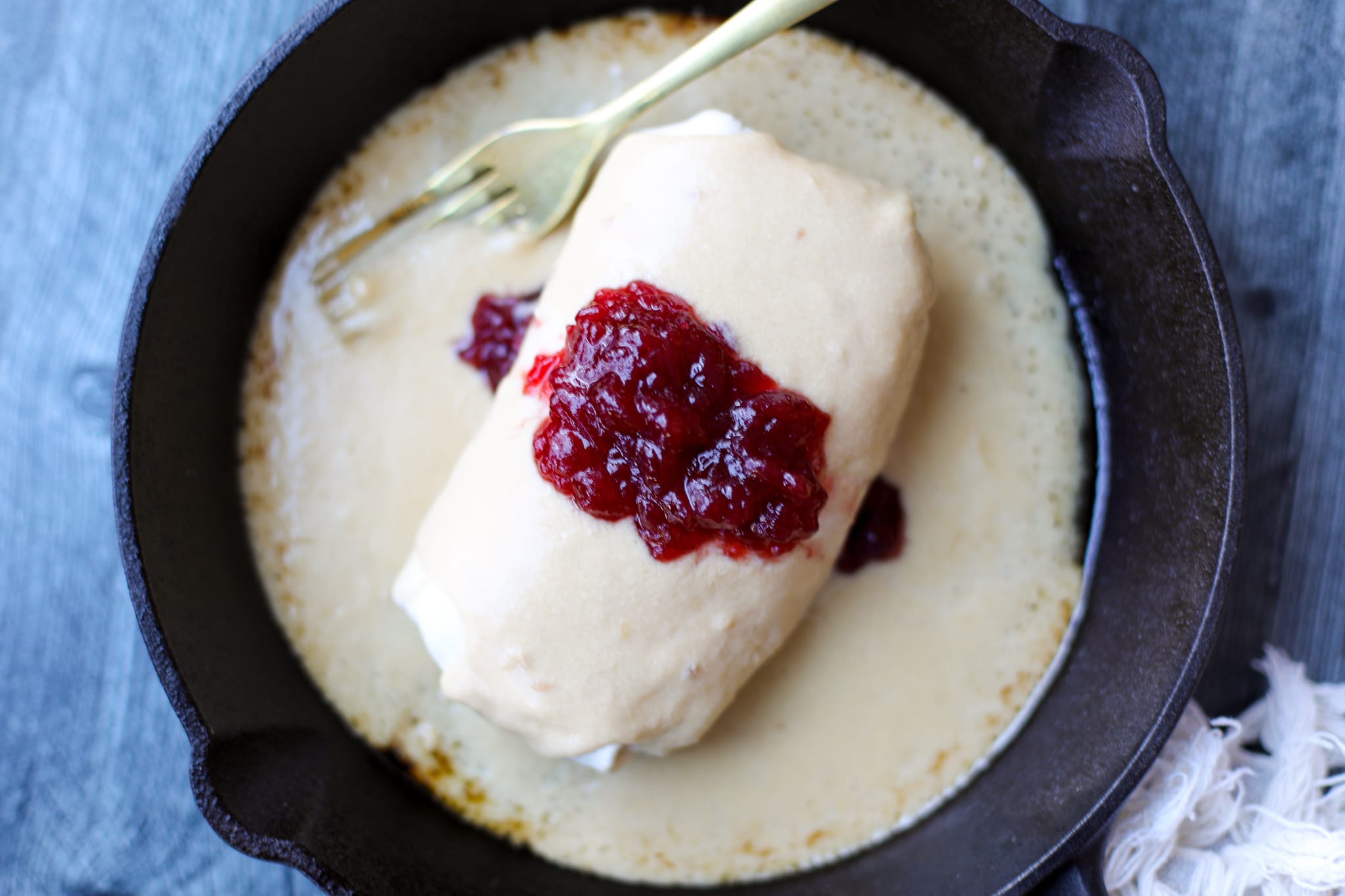 Copycat Gobblerito-image