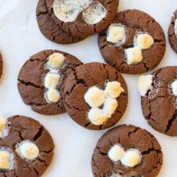 Hot Chocolate Cookies – Healthyish Foods