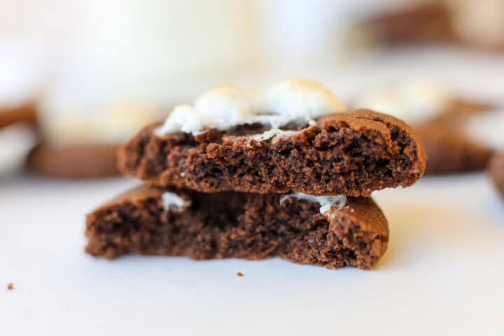 Hot Chocolate Cookies – Healthyish Foods