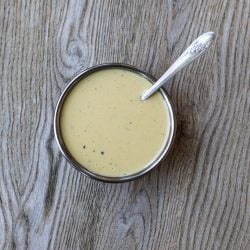 Tahini Dressing- healthyish foods