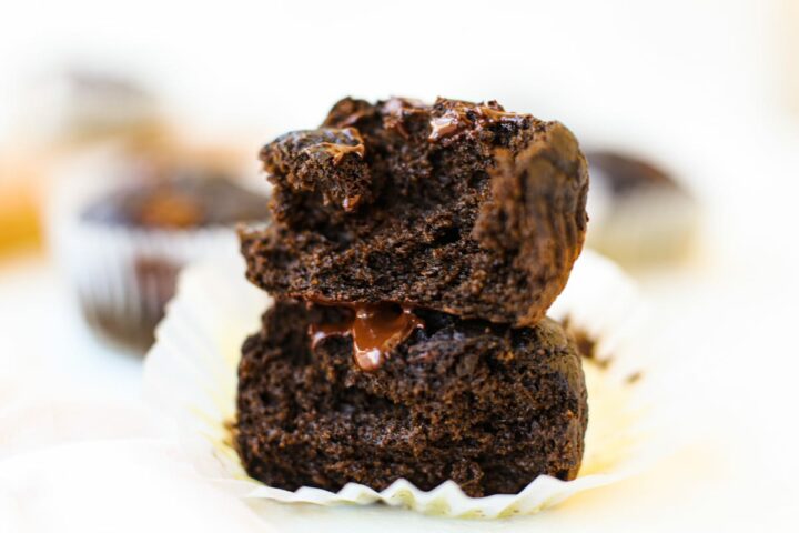 Blender Chocolate Muffins – Healthyish Foods