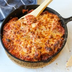 Baked Eggplant Parmesan – Healthyish Foods