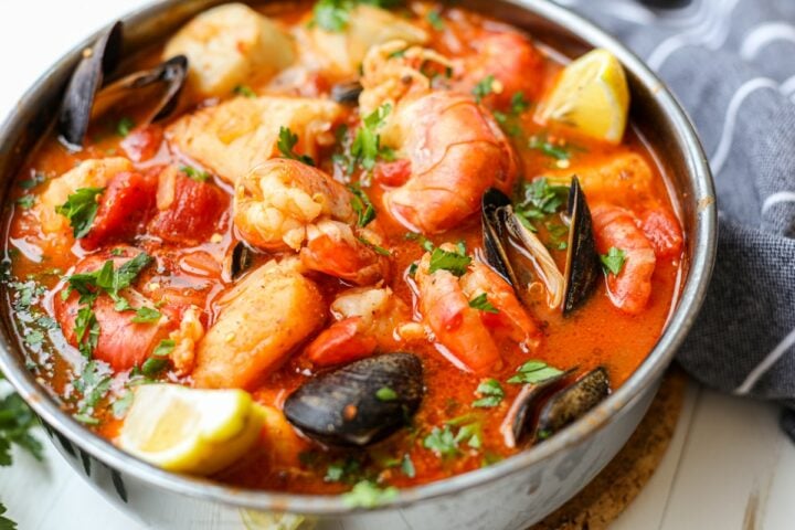 Cioppino – Healthyish Foods