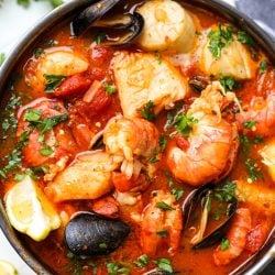 Cioppino - Healthyish Foods