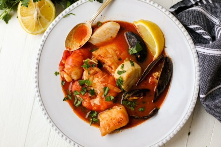 Cioppino - Healthyish Foods