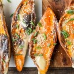 Miso Butter Sweet Potatoes – Healthyish Foods