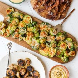 Keto snack board - healthyish foods